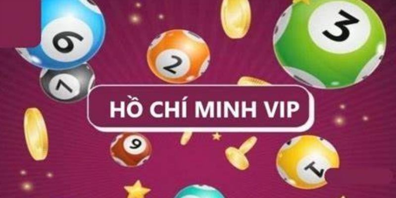 Địa điểm theo dõi xổ số HCM Vip