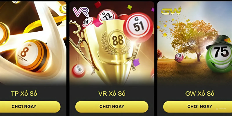 TP Lottery tại xổ số az888 sở hữu giao diện ấn tượng và chuyên nghiệp